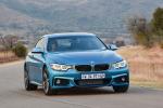 BMW 420d Coupe M Sport 2017 года (ZA)
